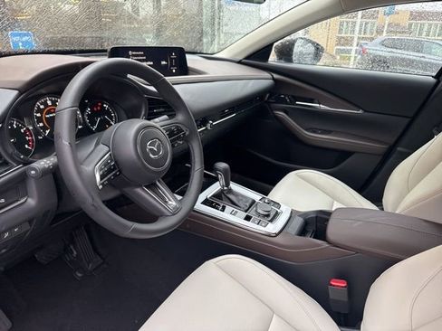 New 2025 MAZDA CX-30 2.5 Turbo w/ Premium Package image 11