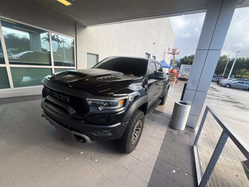 Used 2024 RAM 1500 TRX AWD/4WD image 5