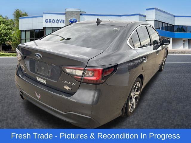 Used 2020 Subaru Legacy Limited w/ Popular Package #2 AWD/4WD image 6