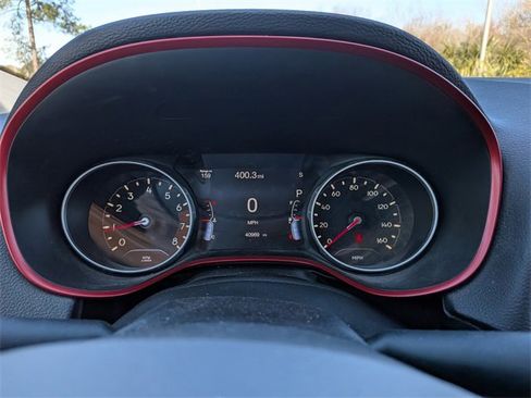 Used 2018 Jeep Compass Trailhawk w/ Leather Interior Group image 16