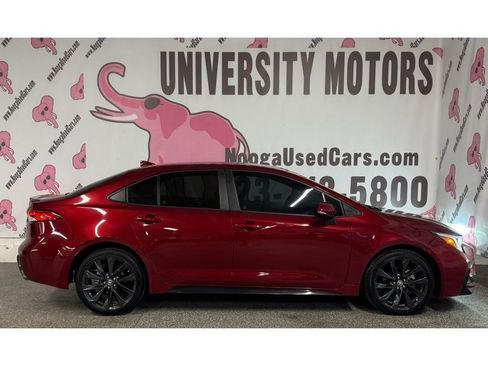 Used 2023 Toyota Corolla SE image 10