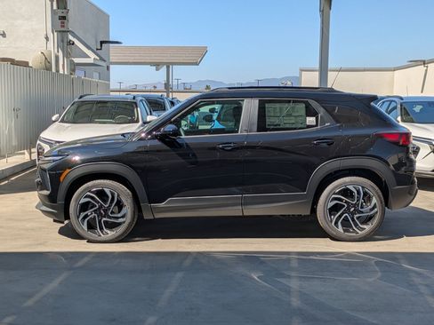 New 2026 Chevrolet TrailBlazer RS image 3