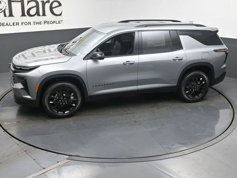 New 2026 Chevrolet Traverse LT w/ Midnight/Sport Edition image 37