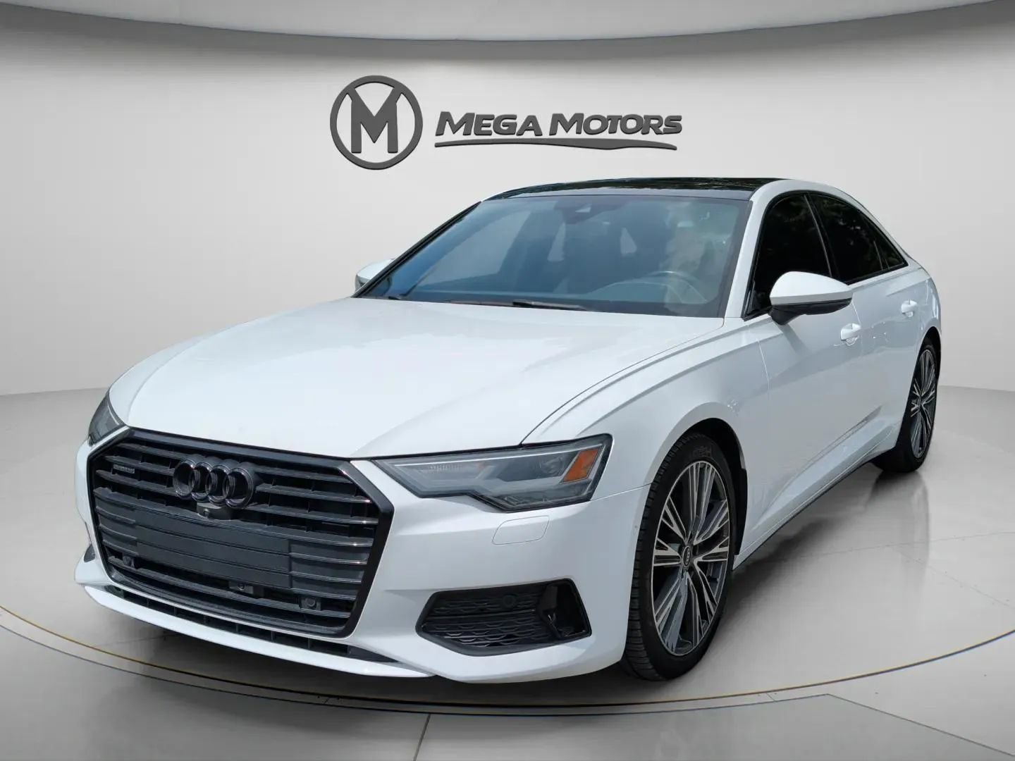 Used 2021 Audi A6 2.0T Premium w/ Black Optic Sport Package AWD/4WD image 1