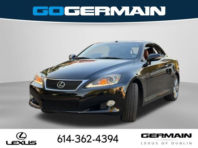 Used 2012 Lexus IS 350C w/ Luxury Pkg RWD image 18