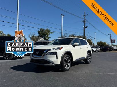 Used 2023 Nissan Rogue SV