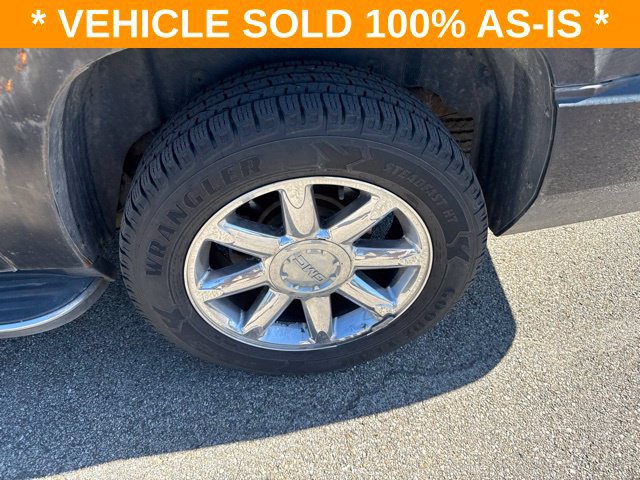 Used 2009 GMC Yukon XL Denali AWD/4WD image 30