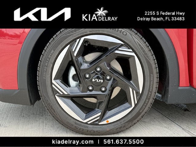 New 2026 Kia K4 GT-Line Turbo FWD image 30