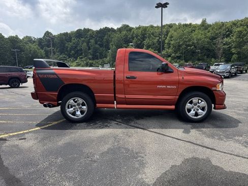 Used 2005 Dodge Ram 1500 Truck SLT w/ Daytona Edition Group AWD/4WD image 6
