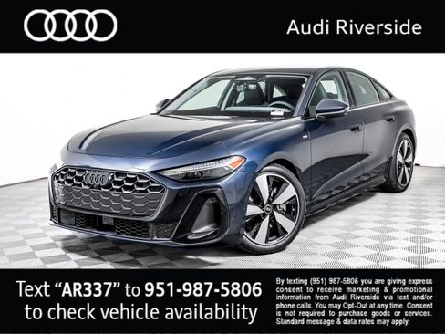 New 2026 Audi A5 2.0T Premium Plus AWD/4WD image 1