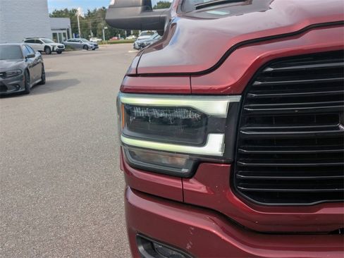 Used 2020 RAM 3500 Laramie image 10