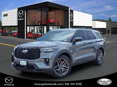 Used 2026 Ford Explorer ST-Line w/ ST-Line Street Pack