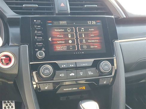 Certified 2021 Honda Civic Sport Touring image 28