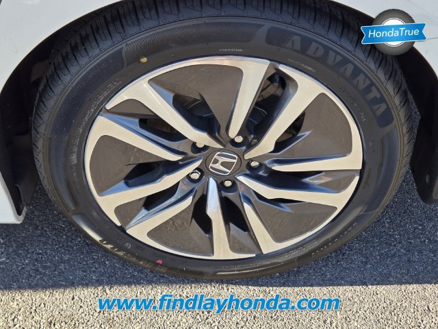 Certified 2019 Honda Accord Hybrid image 12