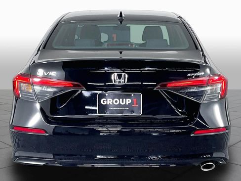 Used 2025 Honda Civic Sport image 5