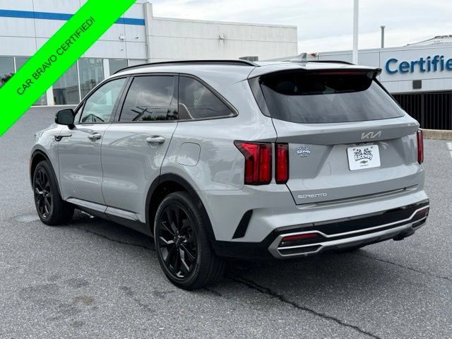 Used 2023 Kia Sorento SX FWD image 11