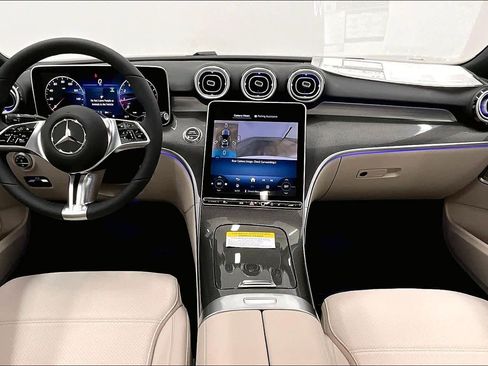 New 2026 Mercedes-Benz C 300 4MATIC Sedan image 5
