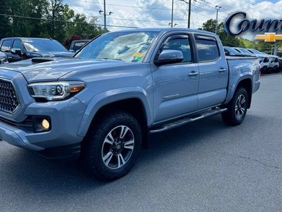 Used 2018 Toyota Tacoma TRD Sport