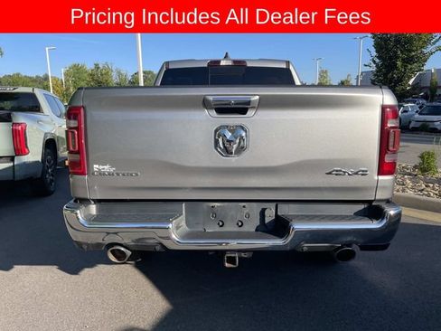 Used 2019 RAM 1500 Limited AWD/4WD image 7
