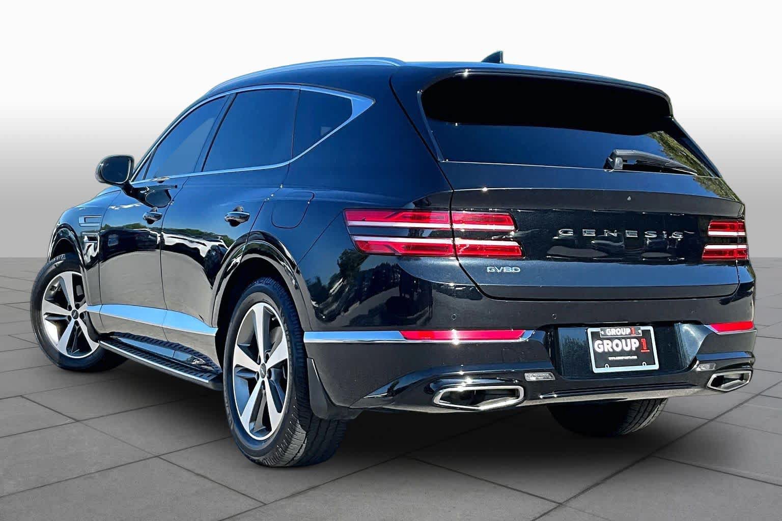 Used 2021 Genesis GV80 2.5T w/ Prestige Package 05 RWD image 11