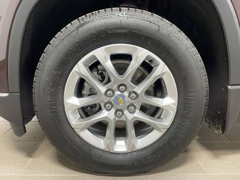 Used 2020 Chevrolet Traverse LT w/ Driver Confidence II Package image 7