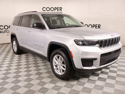 Used 2023 Jeep Grand Cherokee L Laredo w/ Luxury Tech Group I