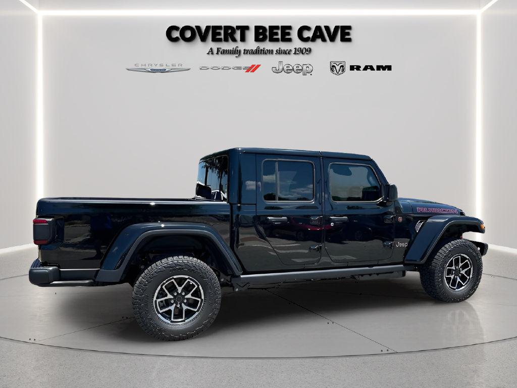 New 2026 Jeep Gladiator Rubicon AWD/4WD image 16