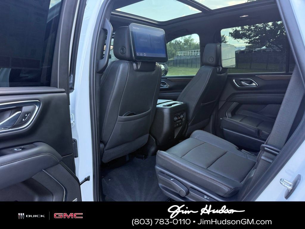 Certified 2023 Chevrolet Tahoe High Country AWD/4WD image 27