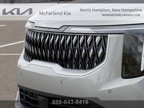 New 2026 Kia Carnival EX FWD image 12