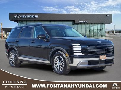 New 2026 Hyundai Palisade SEL