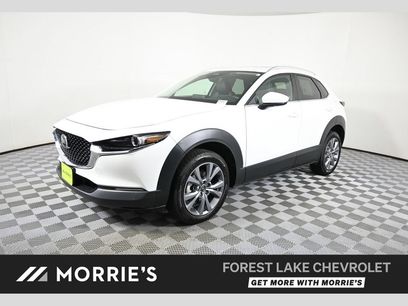 Used 2025 MAZDA CX-30 AWD 2.5 S w/ Preferred Package