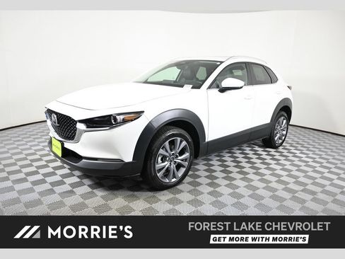 Used 2025 MAZDA CX-30 AWD 2.5 S w/ Preferred Package image 1