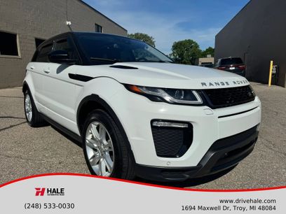 Used 2016 Land Rover Range Rover Evoque HSE Dynamic