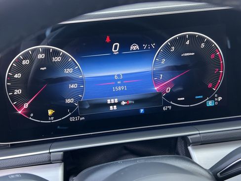 Used 2024 Mercedes-Benz GLS 450 4MATIC w/ AMG Line Exterior image 25