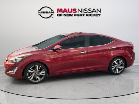 Used 2016 Hyundai Elantra Limited FWD image 6