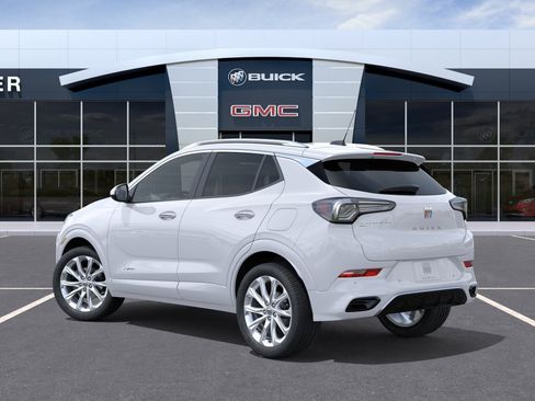 New 2026 Buick Encore GX Avenir w/ Avenir Convenience Package AWD/4WD image 3