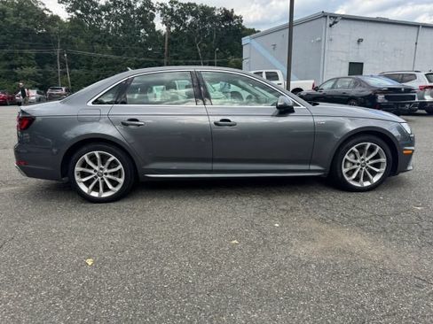 Used 2019 Audi A4 2.0T Premium Plus w/ Premium Plus Package AWD/4WD image 6