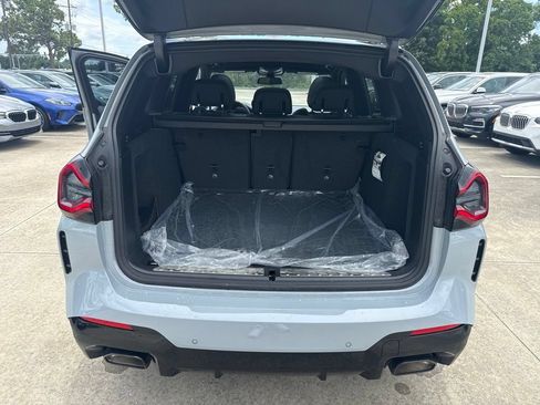 Used 2024 BMW X3 sDrive30i w/ M Sport Package RWD image 24