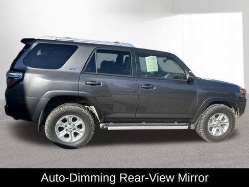 Used 2017 Toyota 4Runner SR5 Premium AWD/4WD image 14
