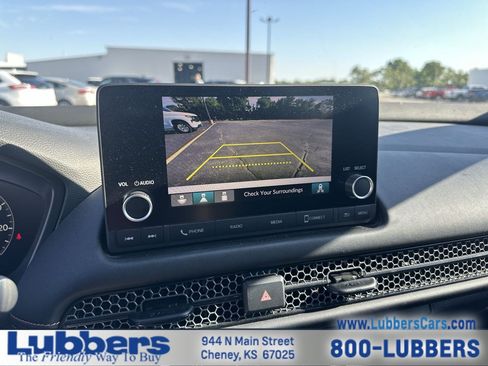 Used 2023 Honda HR-V Sport image 16