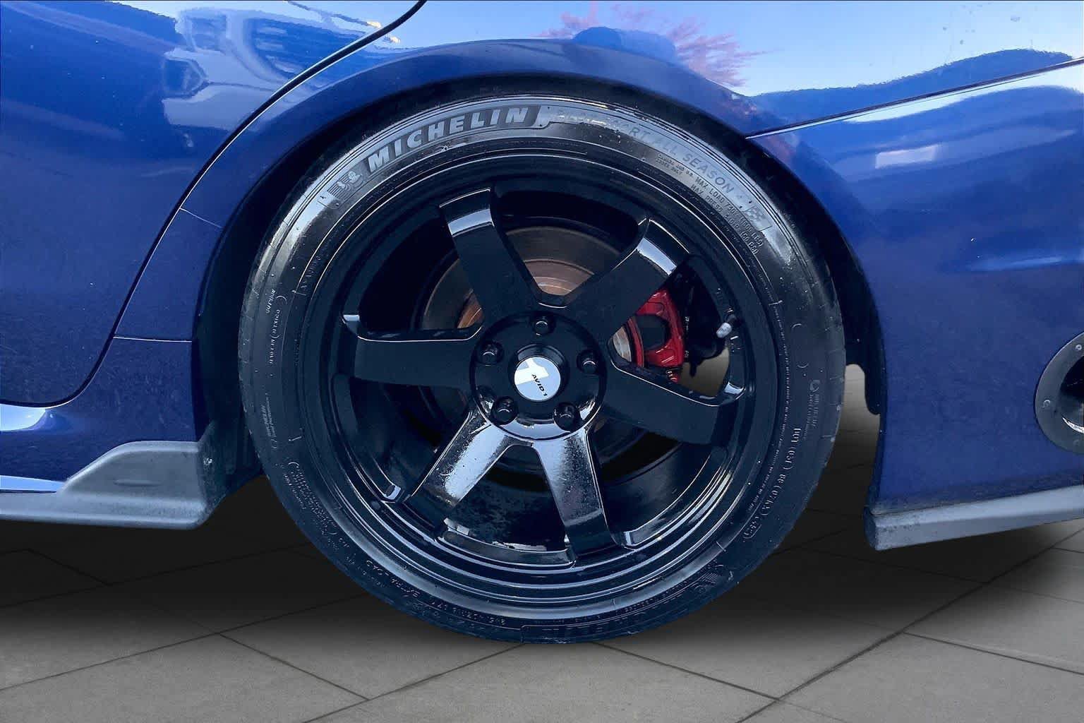 Used 2016 Subaru WRX Limited AWD/4WD image 8