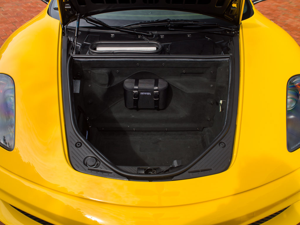 Certified 2009 Ferrari F430 Scuderia RWD image 38