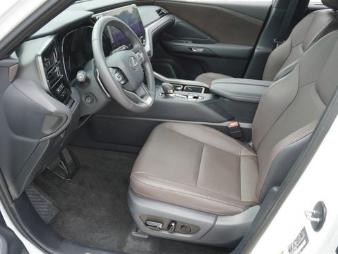 Certified 2024 Lexus TX 350 AWD w/ Captains Chair Package image 13