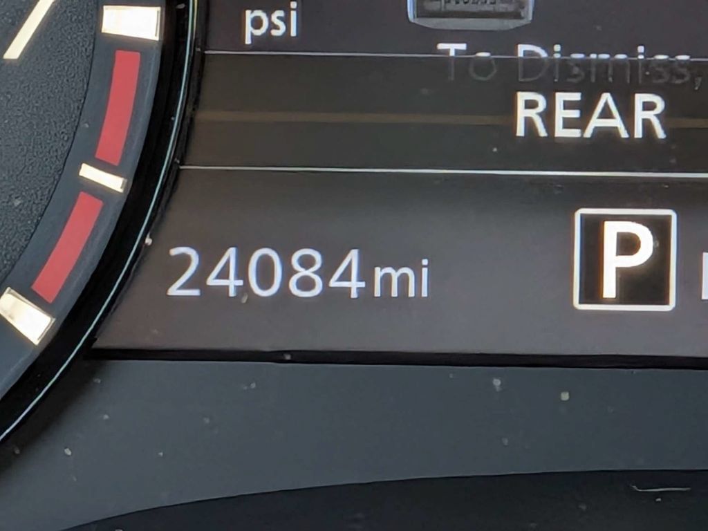 Used 2023 Nissan Frontier Pro-X w/ Technology Package RWD image 24