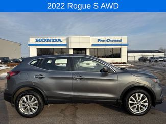 Used 2022 Nissan Rogue Sport S 360° Tour