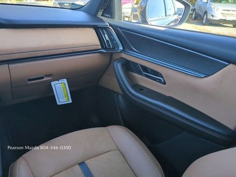 Certified 2025 MAZDA CX-90 3.3 Turbo S w/ Premium Plus image 19