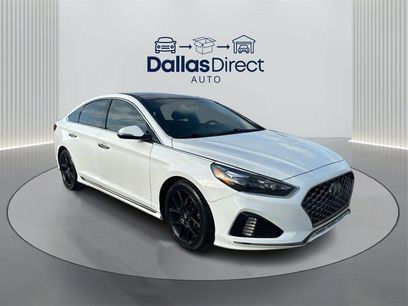 Used 2018 Hyundai Sonata Limited