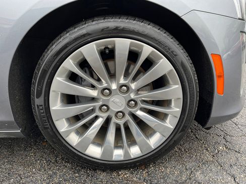 Used 2018 Cadillac CTS Luxury image 10