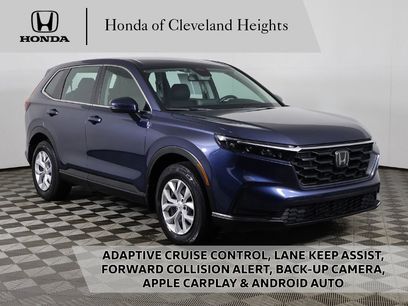 Certified 2024 Honda CR-V LX
