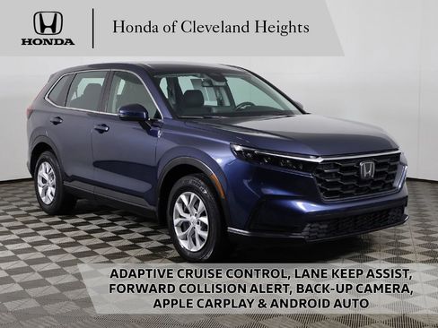 Certified 2024 Honda CR-V LX image 1